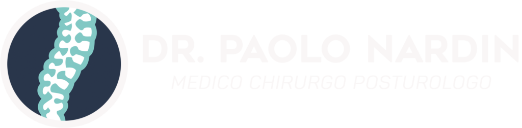 Logo Dr. Paolo Nardin Bianco